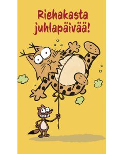 2-osainen hupikortti