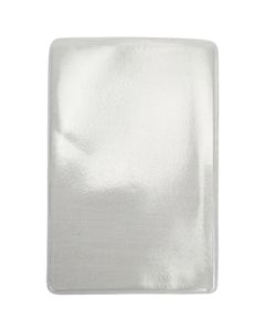 Muovikotelo 60x90mm PVC 0,12mm 100kpl/pss