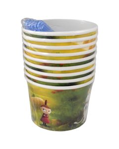 Jäätelöpikari MOOMIN 8 kpl NTO P105