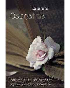 2-osainen osanottokortti