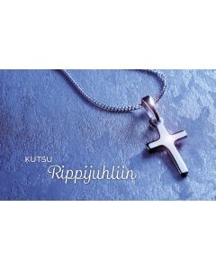 Kutsu rippijuhliin 6kpl pss