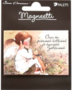 Magneetti Minna Immonen