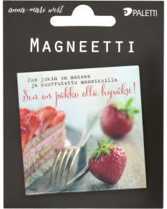 Magneetti West