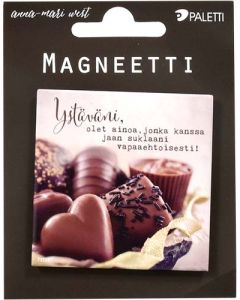 Magneetti West
