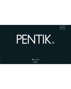 Opaste Pentik servetti- ja kattausboxi