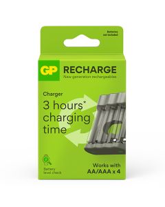 GP Recharge laturi B441