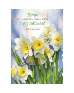 1-os kortti kevät