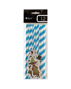 Paperipilli MUUMIKORIST 12kpl P105