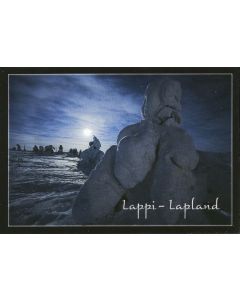 1-os kortti Lappi talvi