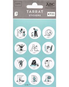 Tarra KT20 Muumi ABC sininen