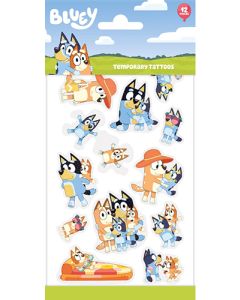Tatuointitarra Bluey