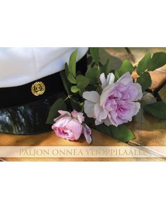 2-osainen ylioppilaskortti