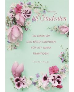 2-osainen ylioppilaskortti ruotsinkielinen