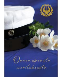 2-osainen ylioppilaskortti