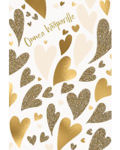 2-osainen hää rahakuori Hallmark