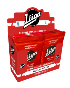 Blueline Liigakortit Series 2 2025-26