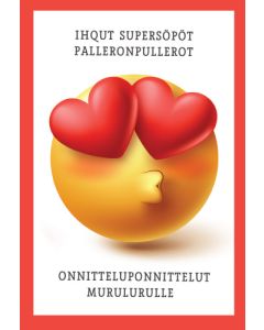 2-osainen hupikortti