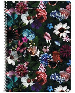 Kierrevihko A4/40L Uhana Secret Garden