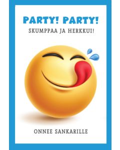 2-osainen hupikortti