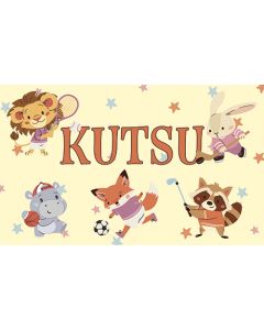 Lastenkutsu 6 kpl pss