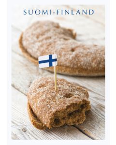 1-osainen matkailukortti