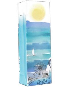 Lahjak B sailing by Hallmark