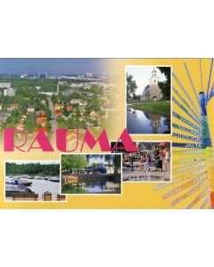 1-os Rauma kesä