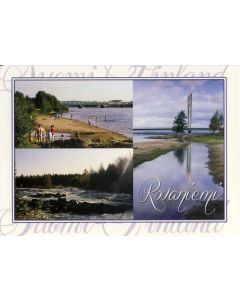 1-os Rovaniemi kesä