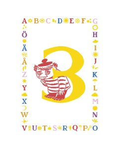 Postikortti 3v Muumi