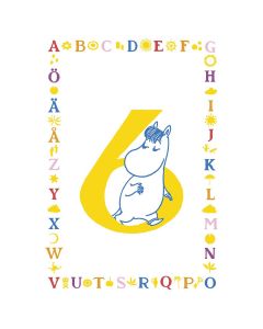 Postikortti 6v Muumi