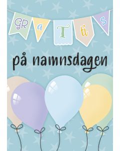 1-os nimipäivä R poika