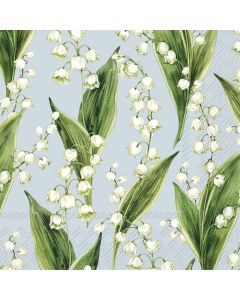 MAYFLOWER FIELD light blue 25cm