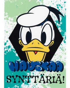 Postikortti Disney