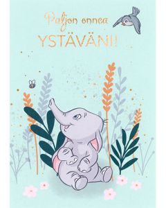 Postikortti Disney