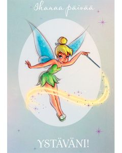Postikortti Disney
