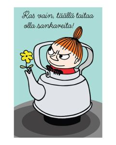 Postikortti Muumi