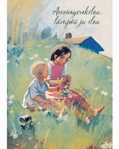 Postikortti Martta Wendelin