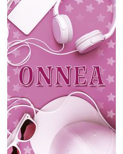 Postikortti nuorten onnittelu