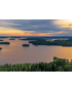 Postikortti matkailu