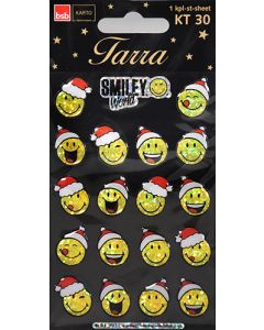 Joulu erikoistarra Smiley (71-024)