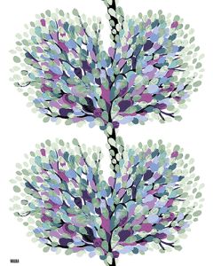 Juliste 60x80cm Vallila Aronia