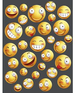 Juliste 60x80cm Smiley