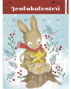 Joulukalenteri Hallmark