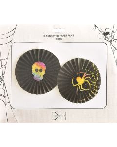 Paperilyhty Halloween 40cm 2kpl