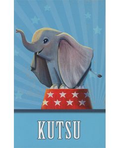 Kutsu Disney Dumbo