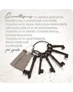 2-os neliökortti Joel Jyrinki