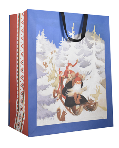 Joulukassi XXL Rudolf Koivu