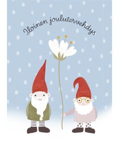 Joulukortti Bedaprint