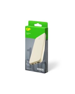 GP Varavirtalähde Plus 10 000 mAh kerma