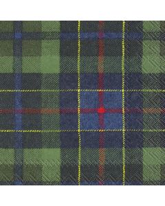 TARTAN green 25cm